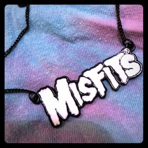 MISFITS necklace